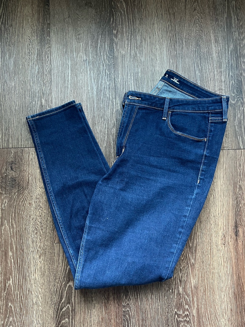 Old Navy Dark Blue Women's Skinny Jeans